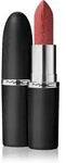 MAC Cosmetics MACximal Silky Matte Lipstick Mattierender Lippenstift Farbton Mull It