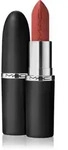 MAC Cosmetics MACximal Silky Matte Lipstick Mattierender Lippenstift Farbton Caf&eacute;