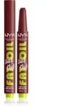 NYX Professional Makeup Fat Oil Slick Click t&ouml;nender Lippenbalsam Farbton 11 In A