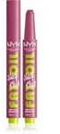 NYX Professional Makeup Fat Oil Slick Click t&ouml;nender Lippenbalsam Farbton 07...