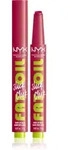 NYX Professional Makeup Fat Oil Slick Click t&ouml;nender Lippenbalsam Farbton 10 Double