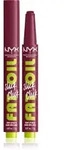 NYX Professional Makeup Fat Oil Slick Click t&ouml;nender Lippenbalsam Farbton 09...