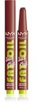 NYX Professional Makeup Fat Oil Slick Click t&ouml;nender Lippenbalsam Farbton 04...
