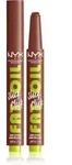 NYX Professional Makeup Fat Oil Slick Click t&ouml;nender Lippenbalsam Farbton 05...