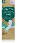 Carefree Organic Cotton Long Slipeinlagen 24 St.