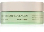 Mizon Phyto Plump Collagen Hydrogel-Pads gegen Falten im Augenbereich 60x1,5 g