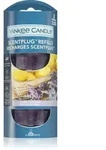 Yankee Candle Lemon Lavender Refill F&uuml;llung f&uuml;r elektrischen Diffusor 2x18,5 ml