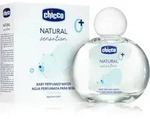 Chicco Natural Sensation Baby Eau de Parfum f&uuml;r Kinder ab der Geburt 0+ 100 ml