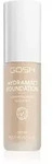 GOSH COPENHAGEN Hydramatt leichtes feuchtigkeitsspendendes Make up mit...
