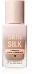 Revolution Skin Silk Serum Foundation Leichtes Make-up mit aufhellender Wirkung