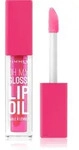 Rimmel Oh My Gloss! Lip Oil Lippen&ouml;l mit feuchtigkeitsspendender Wirkung...