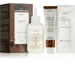Korres Argan Oil Permanent-Haarfarbe mit Argan&ouml;l Farbton 6.17 Dark Blond Beige 50 ml