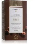 Korres Argan Oil Permanent-Haarfarbe mit Argan&ouml;l Farbton 7.1 Ash Blonde 50 ml