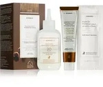 Korres Argan Oil Permanent-Haarfarbe mit Argan&ouml;l Farbton 7.73 Golden Mocha 50 ml