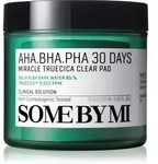 Some By Mi AHA∙BHA∙PHA 30 Days Miracle Truecica Clear Pad Reinigungspads f&uuml;r