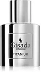 Gisada Titanium Eau de Parfum f&uuml;r Herren 50 ml