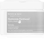 Mary&May Hyaluronic Panthenol Hydra Mask Tuchmasken-Set f&uuml;r intensive