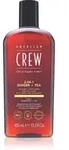 American Crew 3 in 1 Ginger + Tea Shampoo, Conditioner und Duschgel 3 in 1 f&uuml;r