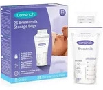 Lansinoh Breastfeeding Breastmilk Storage Bags Beutel zum Aufbewahren von Muttermilch