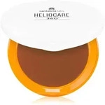 Heliocare 360&deg; Oil-Free Compact das pudrige Kompakt-Make-up SPF 50+ Farbton Bronze