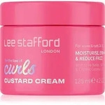 Lee Stafford For The Love Of Curls Custard Cream Stylingcreme f&uuml;r definierte Wellen