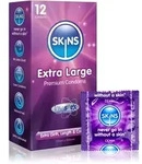Skins Extra Large Premium Condoms Kondome 12 St.