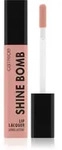 Catrice Shine Bomb langanhaltender fl&uuml;ssiger Lippenstift Farbton 010 French Silk 3