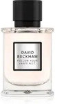 David Beckham Follow Your Instinct Eau de Parfum f&uuml;r Herren 50 ml