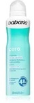 Babaria Deodorant Cero Antitranspirant-Spray f&uuml;r empfindliche Oberhaut 200 ml