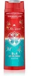Old Spice Tomorrowland Duschgel f&uuml;r Gesicht, K&ouml;rper und Haare 400 ml