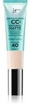 IT Cosmetics Your Skin But Better CC+ Natural Matte CC Cream f&uuml;r mattes...