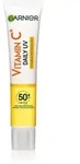 Garnier Skin Naturals Vitamin C Invisible aufhellendes Fluid SPF 50+ 40 ml