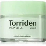 Torriden Balanceful Cream leichte feuchtigkeitsspendende Creme mit beruhigender