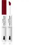 Wet n Wild MegaLast Lock n' Shine langlebiger, gl&auml;nzender Lippenstift Farbton Big