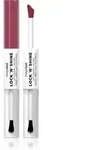 Wet n Wild MegaLast Lock n' Shine langlebiger, gl&auml;nzender Lippenstift Farbton Pinky