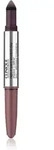 Clinique High ImpactTM Shadow Play Lidschatten-Stift Duo Farbton Royal Couple 1.9 g