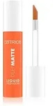 Catrice Deep Matte Fl&uuml;ssiges Lidschatten Farbton 050 Papaya Passion 4 ml