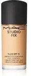 MAC Cosmetics Mini Studio Fix Fluid SPF 15 24HR Matte Foundation + Oil Control