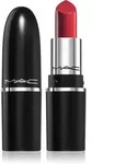 MAC Cosmetics MACximal Mini Silky Matte Lipstick Mattierender Lippenstift Farbton