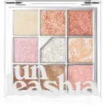 Unleashia Glitterpedia Eye Palette Lidschattenpalette Farbton No.1 All Of...