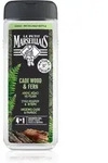 Le Petit Marseillais Cade Wood & Fern Duschgel 4 in 1 f&uuml;r Herren 400 ml