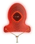 FOREO FAQTM 211 LED-Maske f&uuml;r Hals und Dekollet&eacute; gegen Hautalterung 1 St.