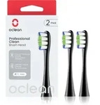 Oclean Professional Clean P1C5 B02 Ersatz-Kopf Black 2 St.
