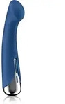 Satisfyer Spinning G-Spot 1 Vibrator rotierend Blue 16.5 cm