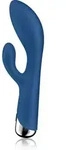 Satisfyer Spinning Rabbit 1 Rotating Shaft Vibrator mit Klitoris-Stimulator rotierend