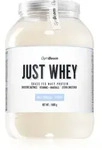 GymBeam Just Whey Molkenprotein mit Verdauungsenzymen Geschmack White Chocolate...
