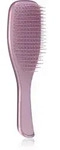 Tangle Teezer Ultimate Detangler Chrome Flache B&uuml;rste f&uuml;r glattes und lockiges Haar