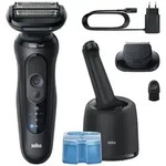 Braun Series 5 52-N7200cc Elektrorasierer mit Reinigungs- und Ladestation SmartCare