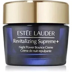Est&eacute;e Lauder Revitalizing Supreme+ Night Power Bounce Cream tiefenwirksame