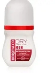 Borotalco MEN Dry Deoroller 72h Duft Amber 50 ml